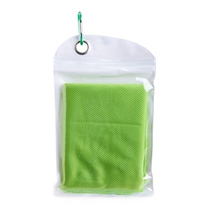 Toalha Esportiva Refrescante de Elastano Personalizada Toalha Esportiva Refrescante de Elastano Personalizada