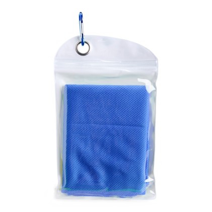Toalha Esportiva Refrescante de Elastano Personalizada Toalha Esportiva Refrescante de Elastano Personalizada