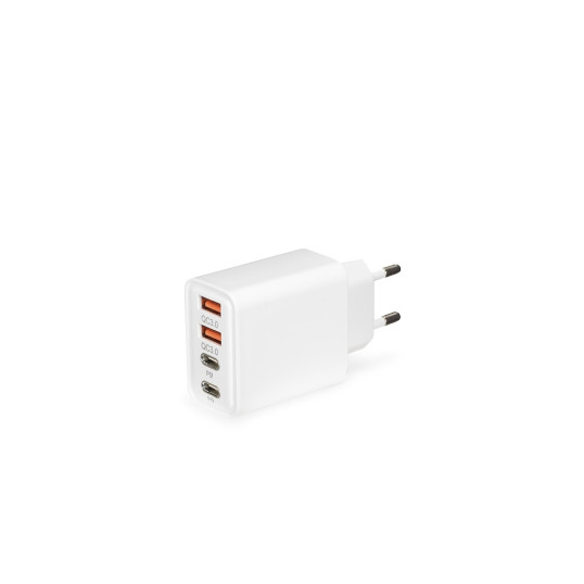 Tomada Carregador Turbo com 4 Portas USB Personalizado