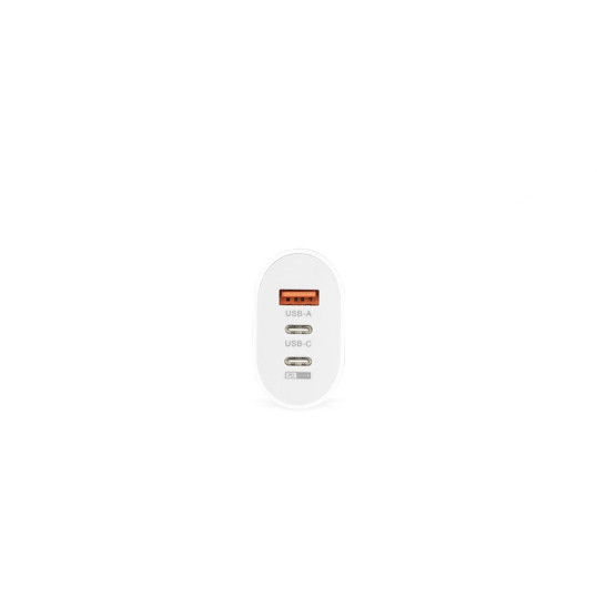 Tomada carregador turbo com 3 portas usb Personalizado