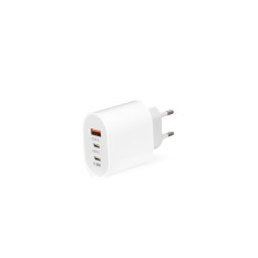 Tomada carregador turbo com 3 portas usb Personalizado