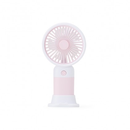 Ventilador Mini Recarregável Personalizado