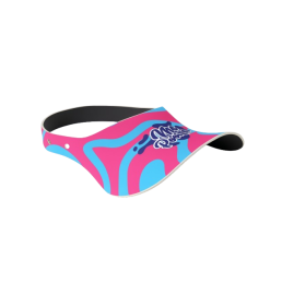 Viseira em Neoprene Personalizada