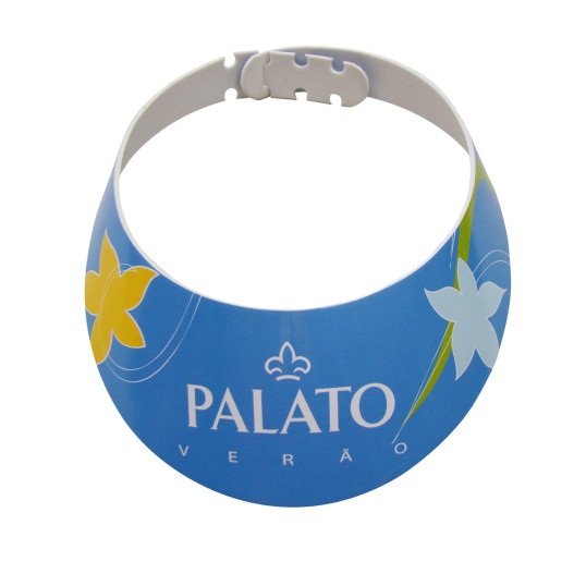 Viseira em E.V.A. Off-set Personalizado