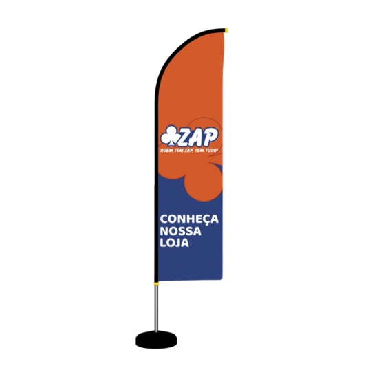 Wind Banner Personalizada