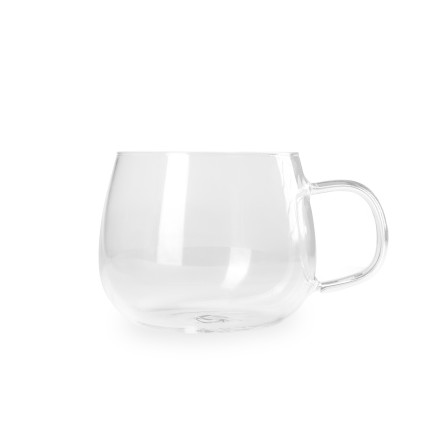 xícara de vidro 400 ml Personalizada xícara de vidro 400 ml Personalizada