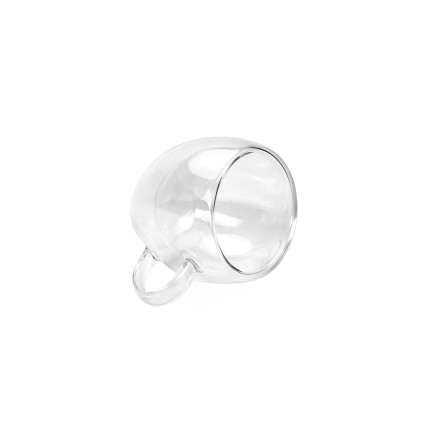XÍCARA DE VIDRO 80ML Personalizada XÍCARA DE VIDRO 80ML Personalizada